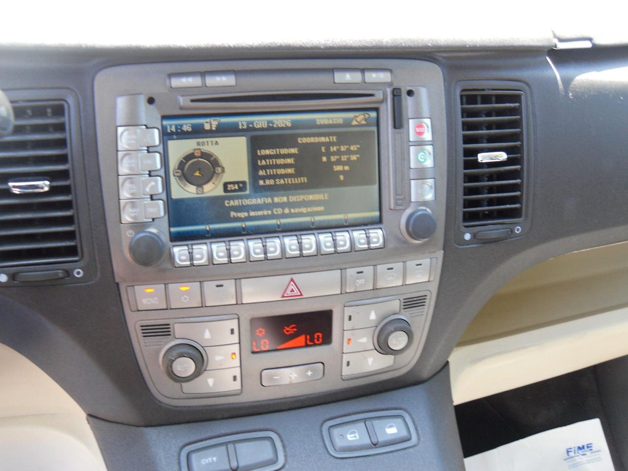 Lancia MUSA 1.9 Multijet 100 cv Platino