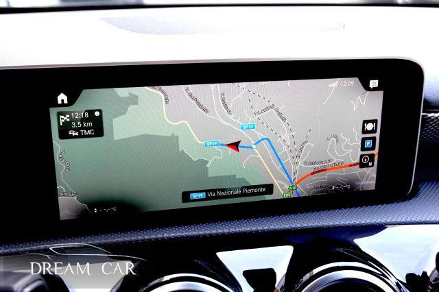 MERCEDES-BENZ A 180 d Automatic Sport UNIPRO-OK NEOPATENTATI