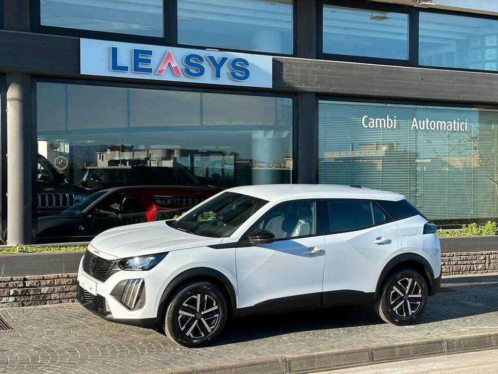 Peugeot 2008 STYLE 100CV TURBO BENZINA