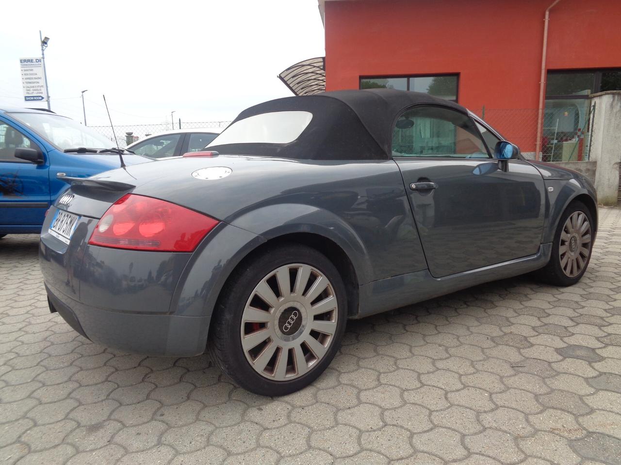 Audi TT Coupé 1.8 T 20V 179 CV cat