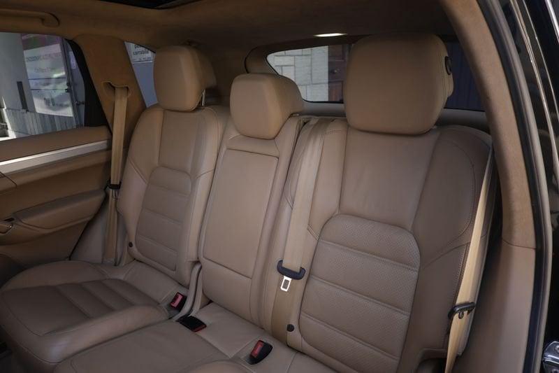 Porsche Cayenne Turbo Tetto Panoramico Unicoproprietario