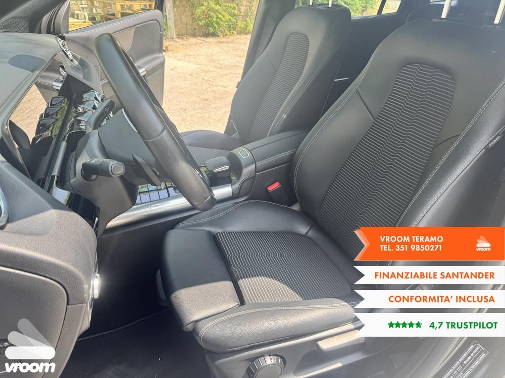 MERCEDES GLA 200 d Aut 4Matic Sport Plus UNICO PRO