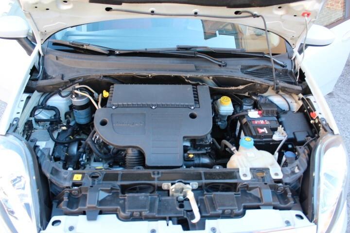 Fiat Punto Evo 1.3 Mjt 95 CV DPF 5p S&S Dynamic unico proprietario clima radio cd 8 gomme cerchi lega bruniti