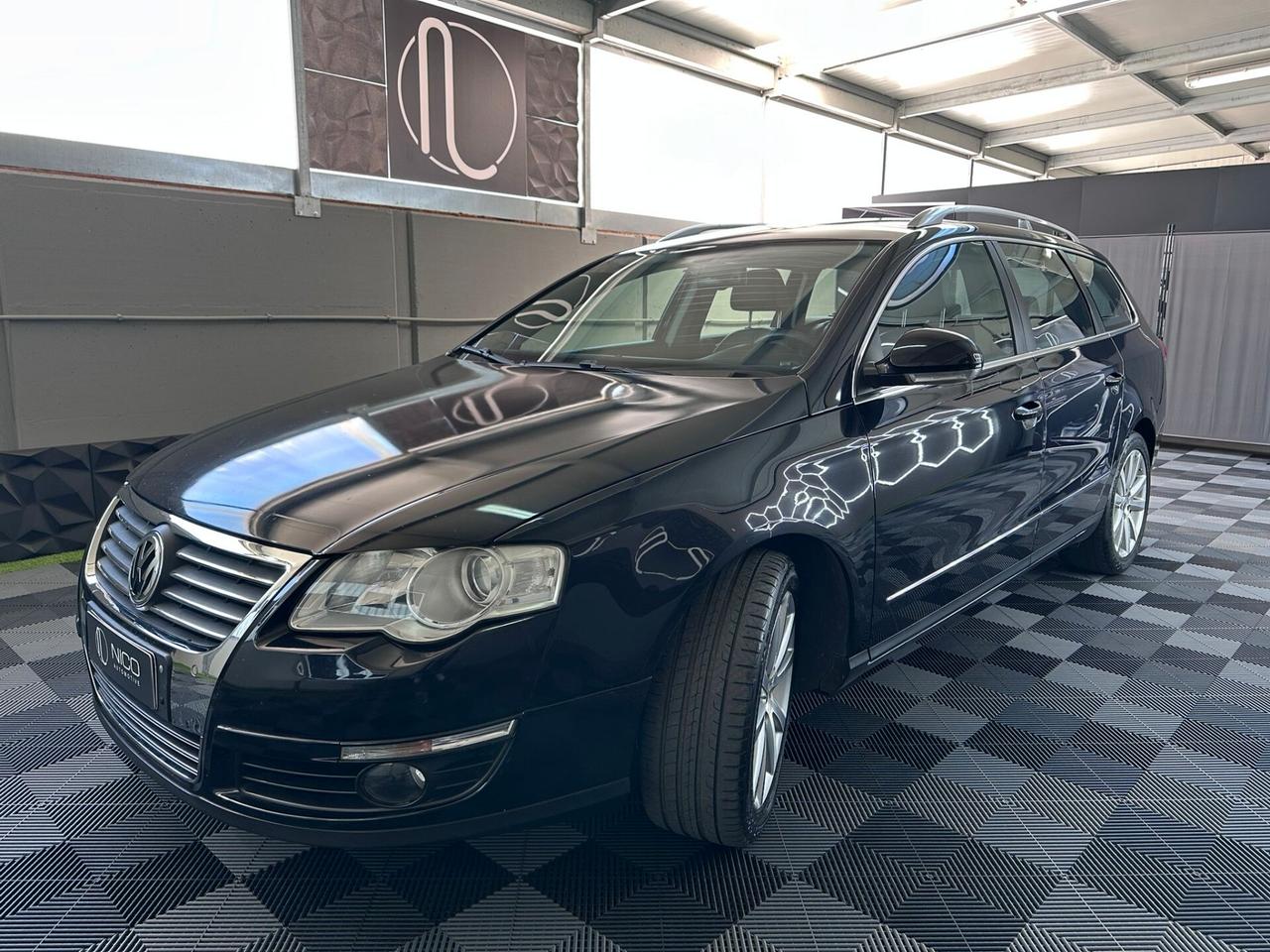 Volkswagen Passat 2.0 TDI DPF Var. Highline