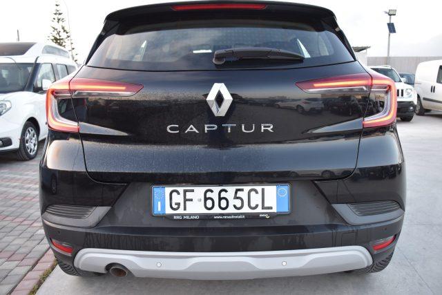 RENAULT Captur TCe 100 CV GPL Business