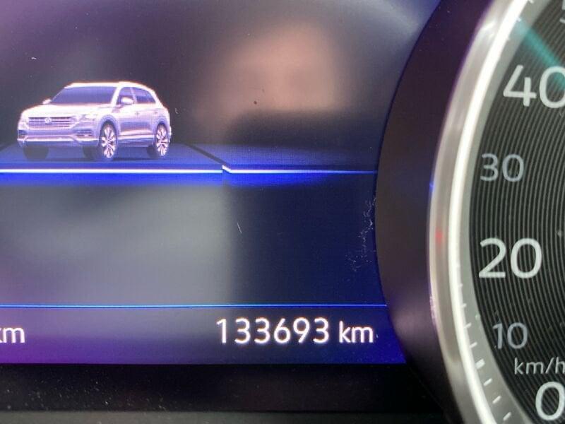 Volkswagen Touareg 3.0 V6 TDI SCR 210kW Elegance R-Line 286 CV