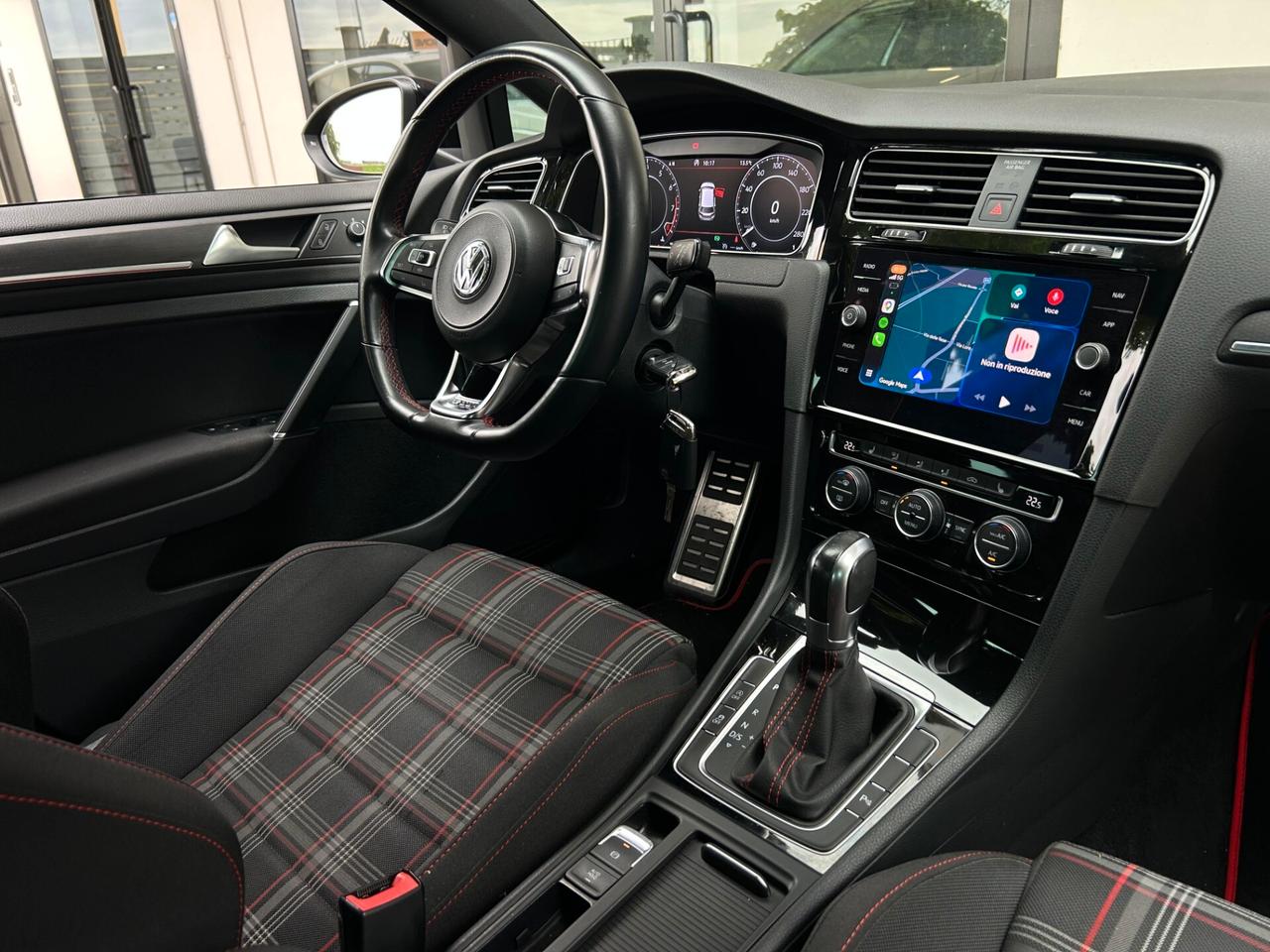 Volkswagen Golf GTI Performance 2.0 245 CV TSI 5p. BMT