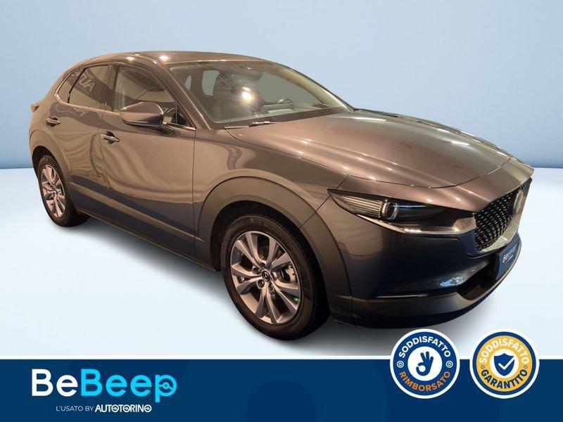 Mazda CX-30 2.0 M-HYBRID EXCLUSIVE AWD 180CV 6AT