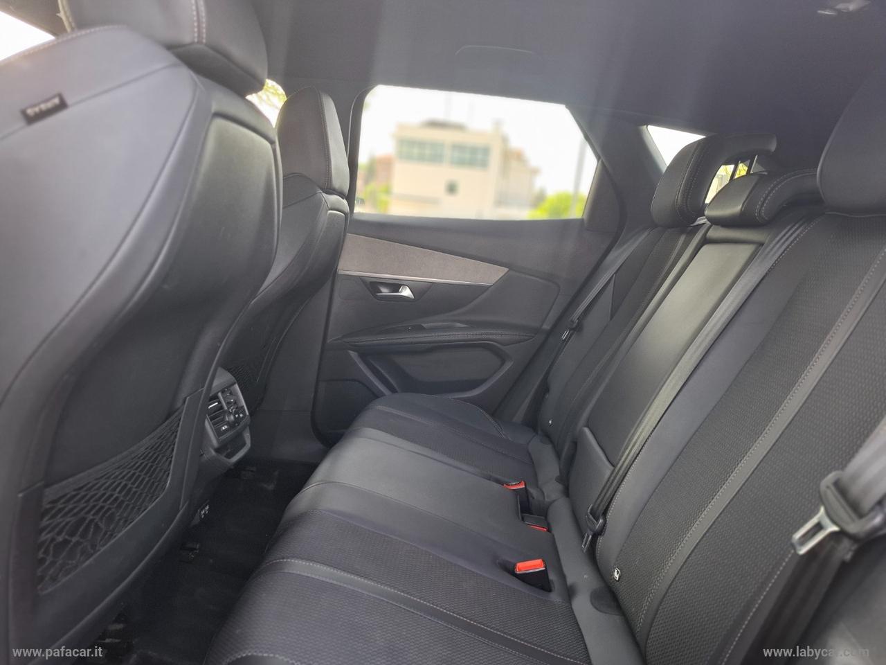 PEUGEOT 3008 BlueHDi 130 S&S EAT8 GT