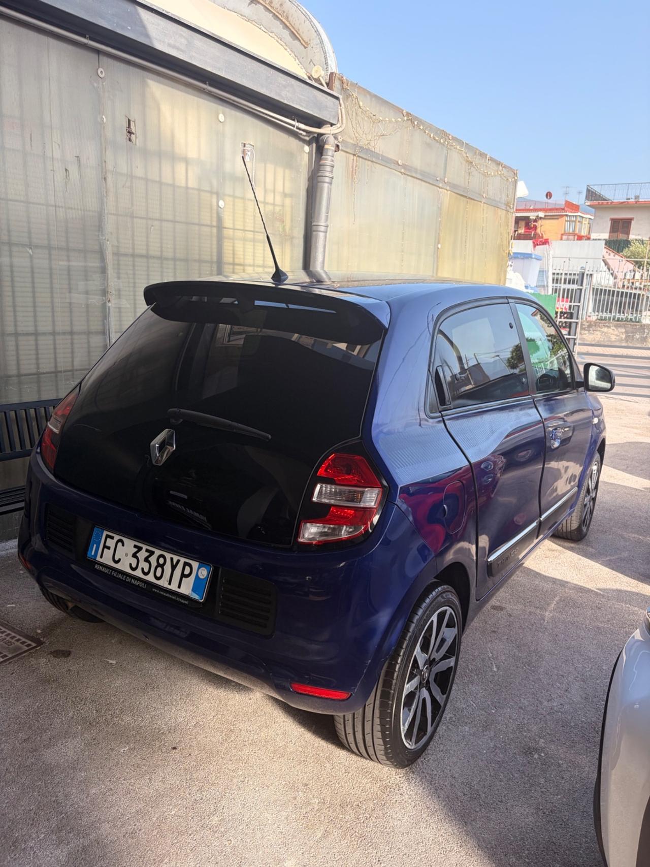 Renault Twingo SCe Lovely