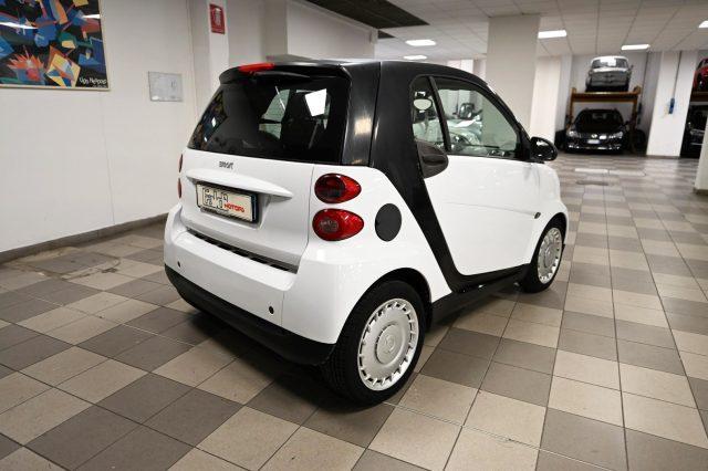 SMART ForTwo 1000 52 kW coupé pure