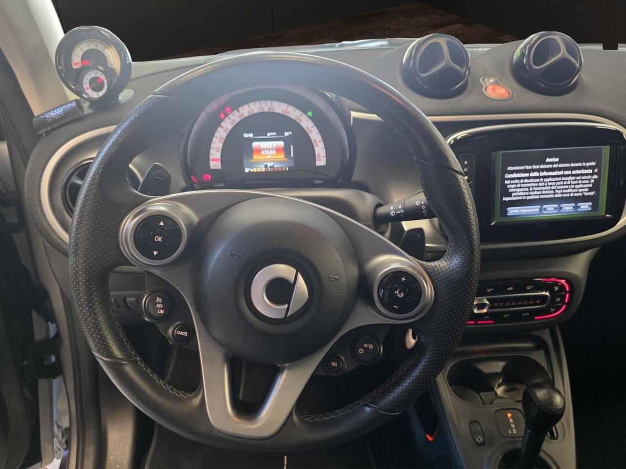 Smart ForTwo 1.0 Passion 71cv