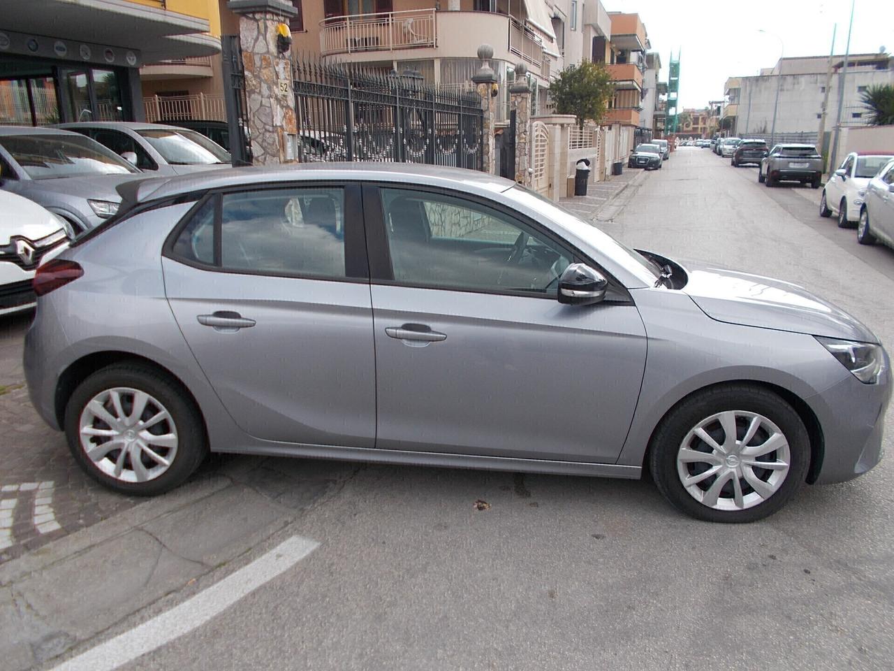 Opel Corsa 1.5 diesel 100 CV Edition