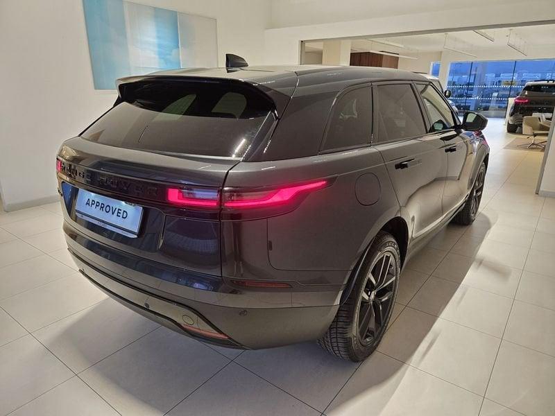 Land Rover Range Rover Velar 2.0D I4 204 Dark Edition 4WD Auto Immatricolazione 31/12/2024