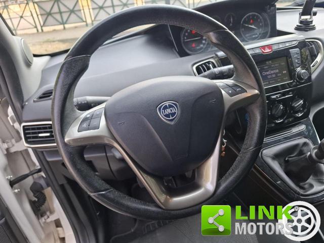 LANCIA Ypsilon 1.2 69 CV 5 porte GPL Ecochic Elefantino Blu