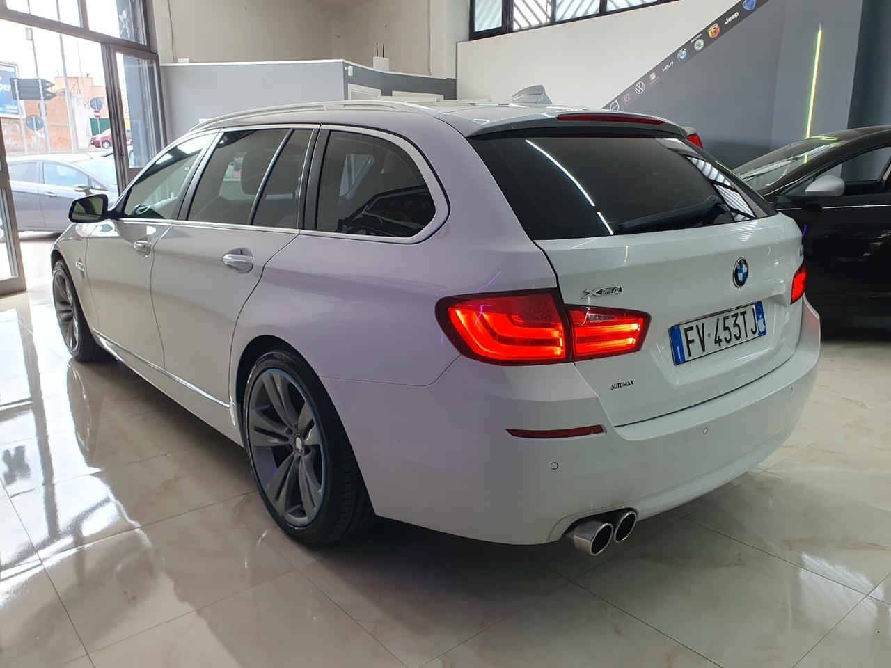 Bmw 525d xDrive Touring Futura 2012