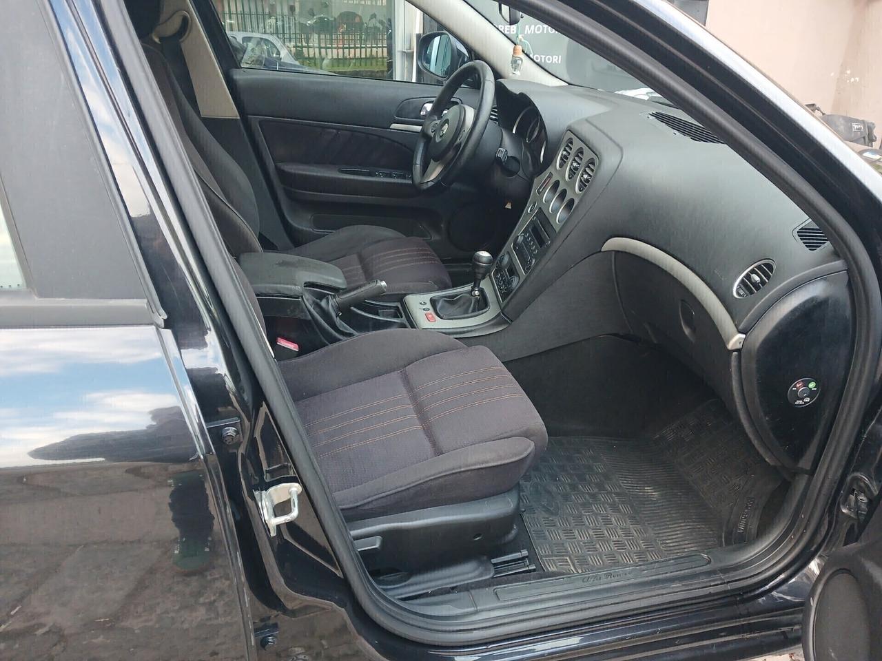 Alfa Romeo 159 1.9 JTDm Sportwagon