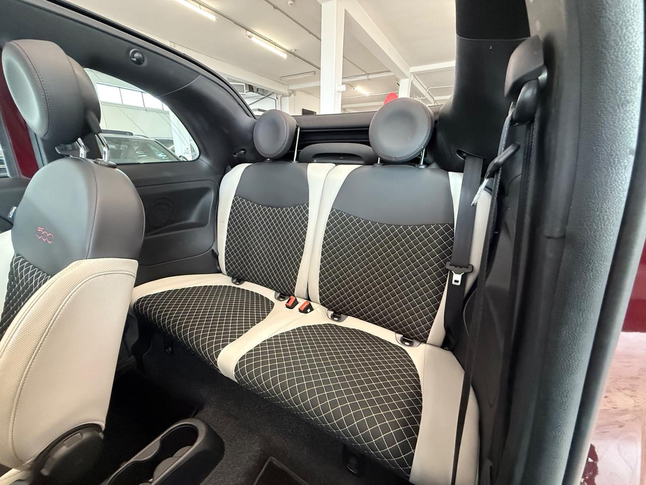 Fiat 500 C 1.0 Hybrid DOLCEVITA 06/2020 Neopatentati