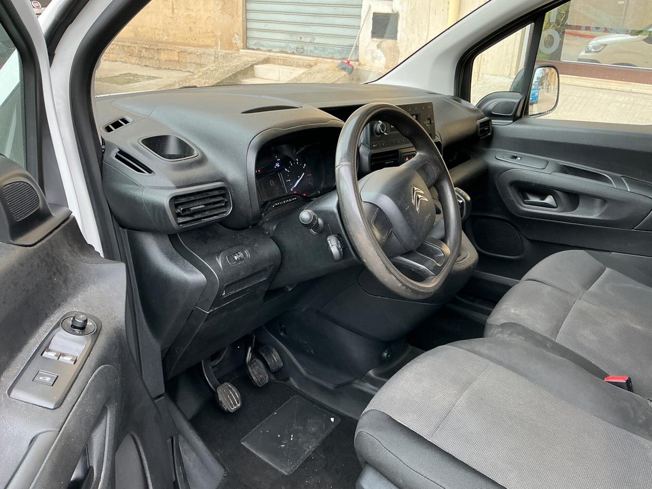 Citroen Berlingo BlueHDi 100 S&S Van M Club