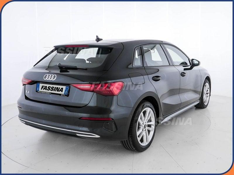 Audi A3 SPB 35 TFSI S tronic Business Advanced