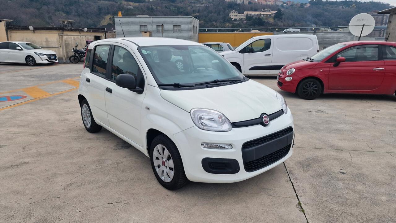 Fiat Panda 1.2 Easy Benzina GPL