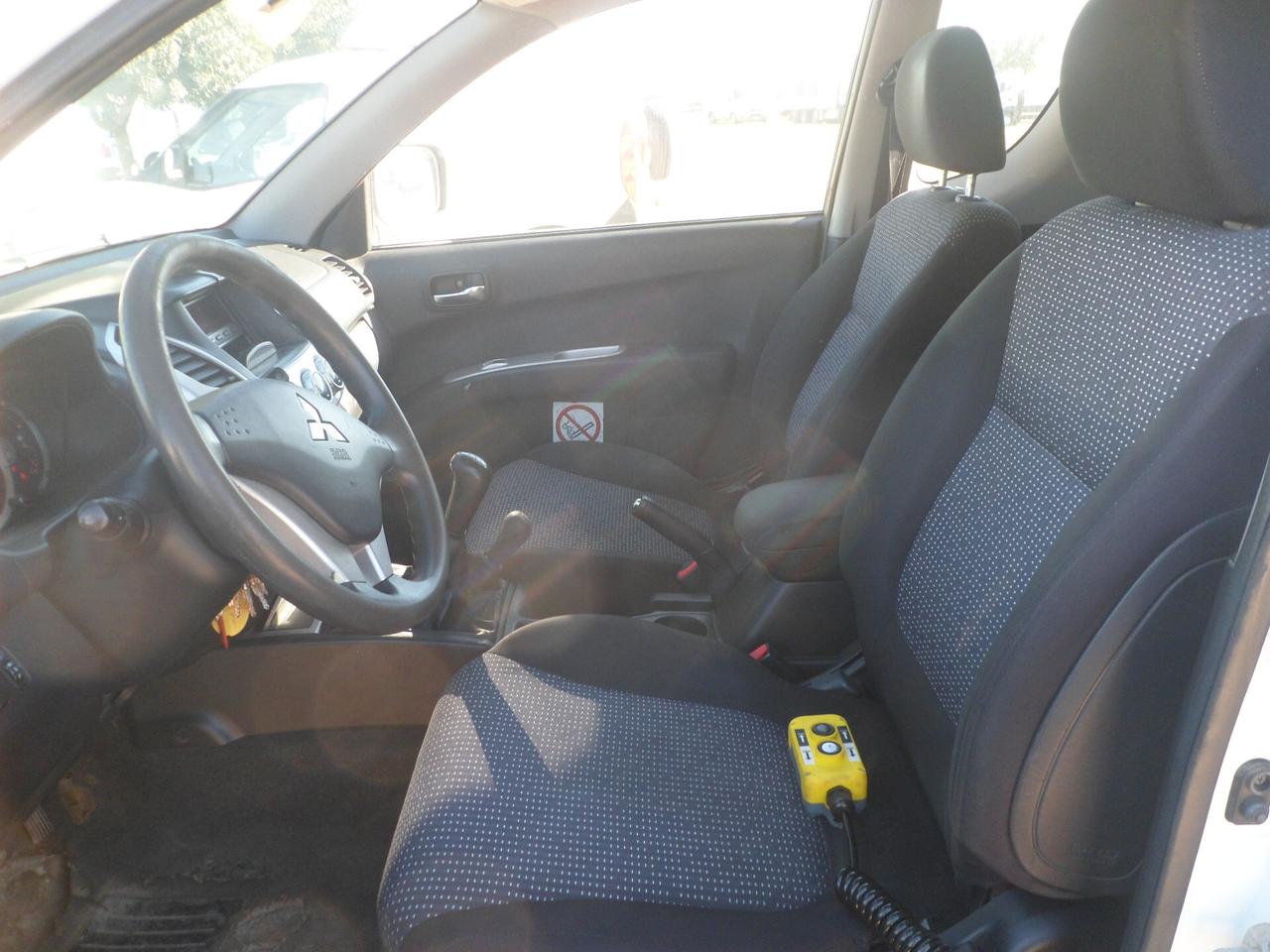 Mitsubishi L200 4x4 ribaltabile nuovo