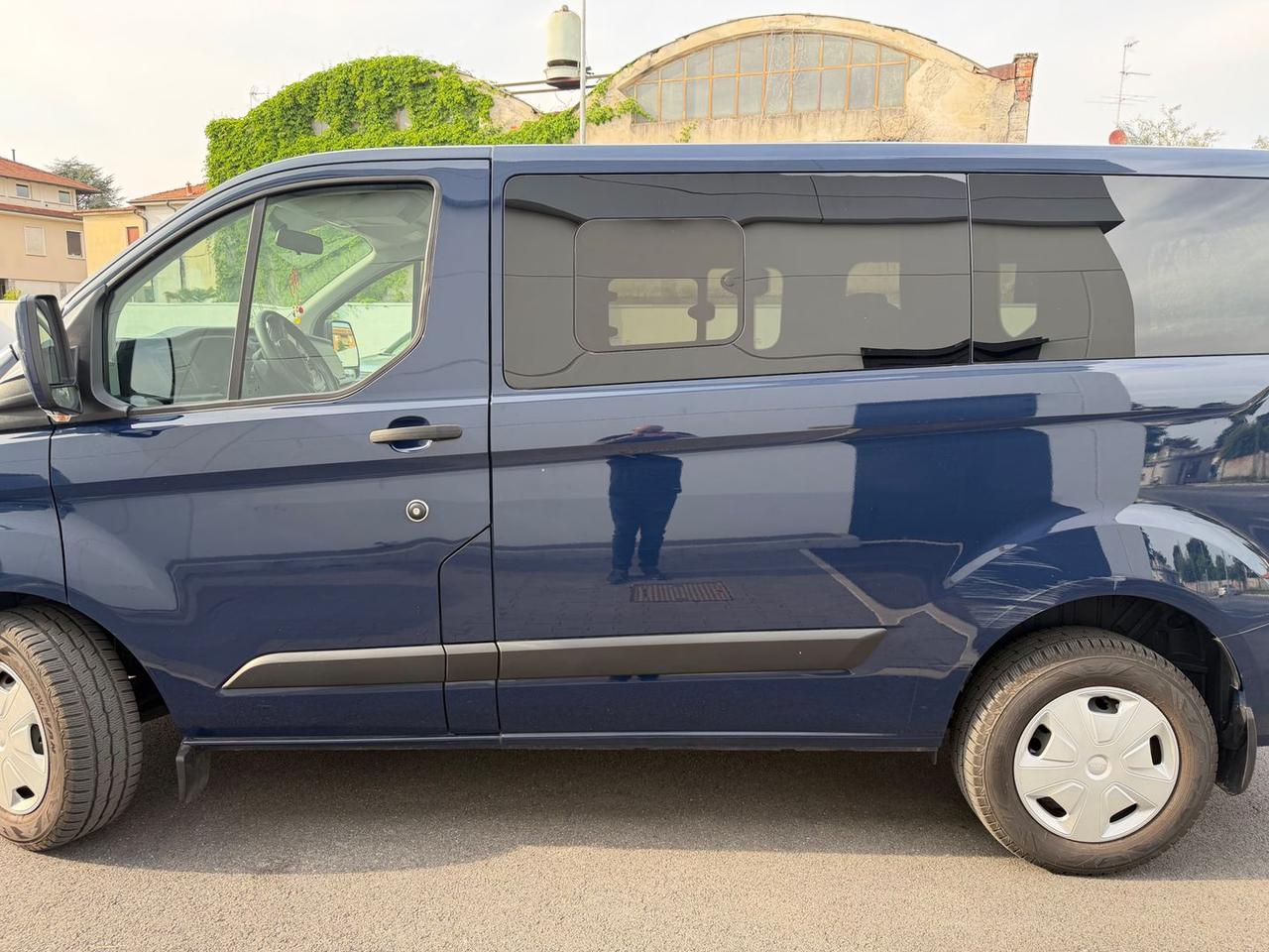 Ford Transit Custom 2.0 EcoBlu Trend #10487