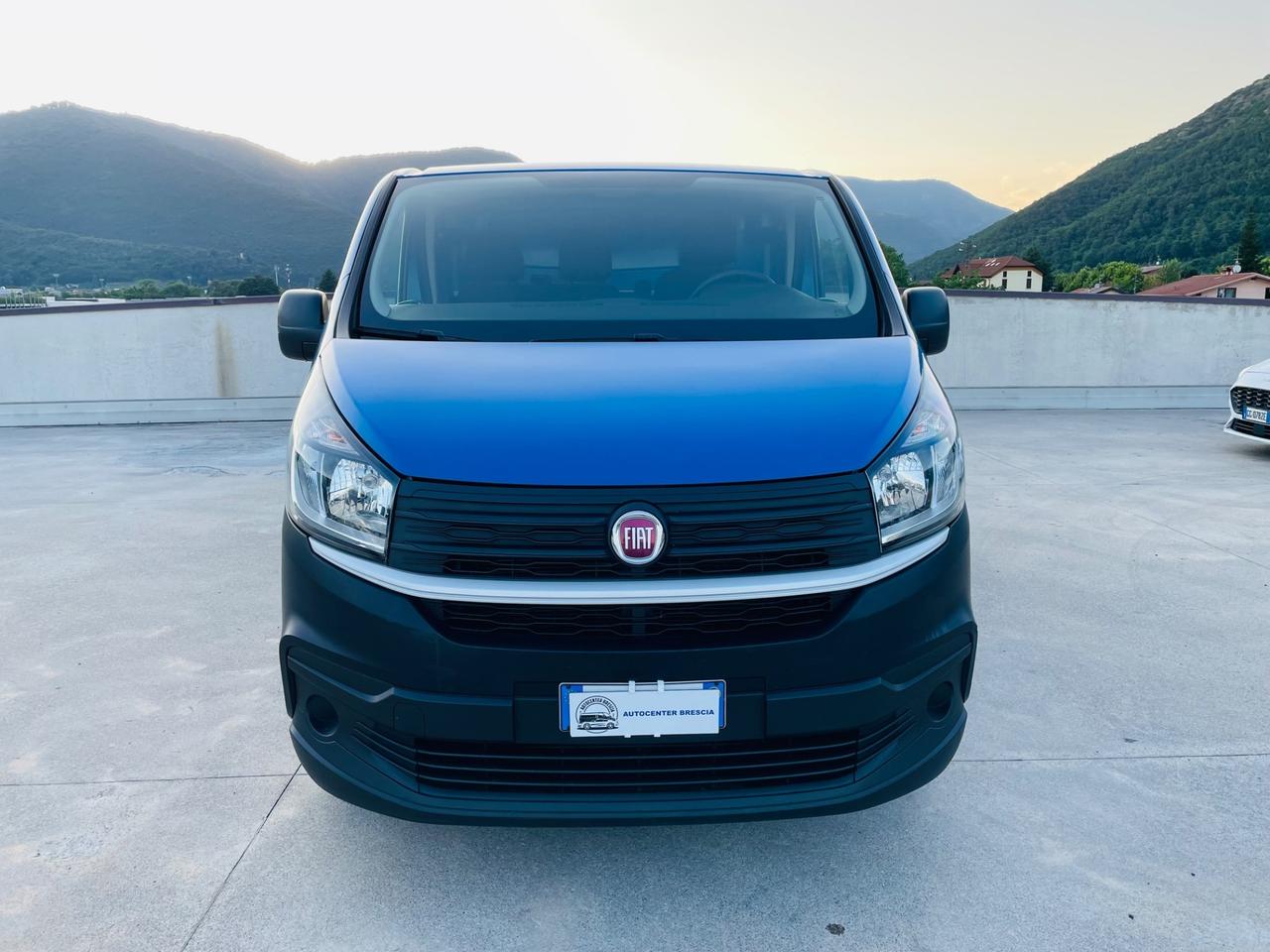 FIAT TALENTO 1.6 MJT EURO 6B 121 CV