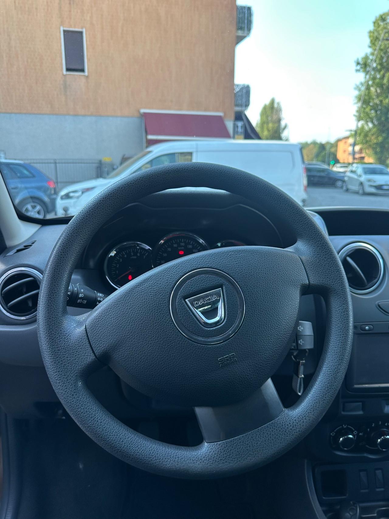 Dacia Duster 1.6 110CV 4x2 GPL Lauréate