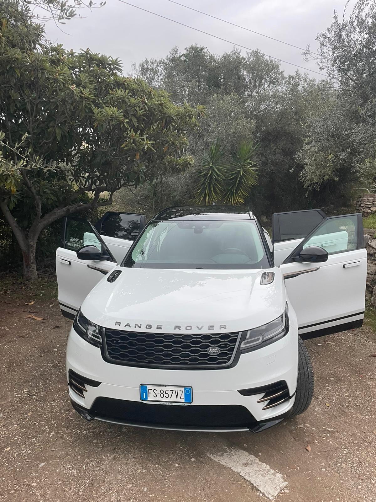 Land Rover Range Rover Velar Range Rover Velar 2.0D I4 240 CV R-Dynamic HSE