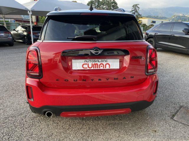 MINI Countryman 2.0 Cooper D Hype Countryman