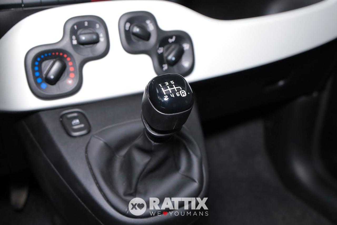 Fiat Panda Pandina 1.0 Firefly Hybrid 70CV Cross