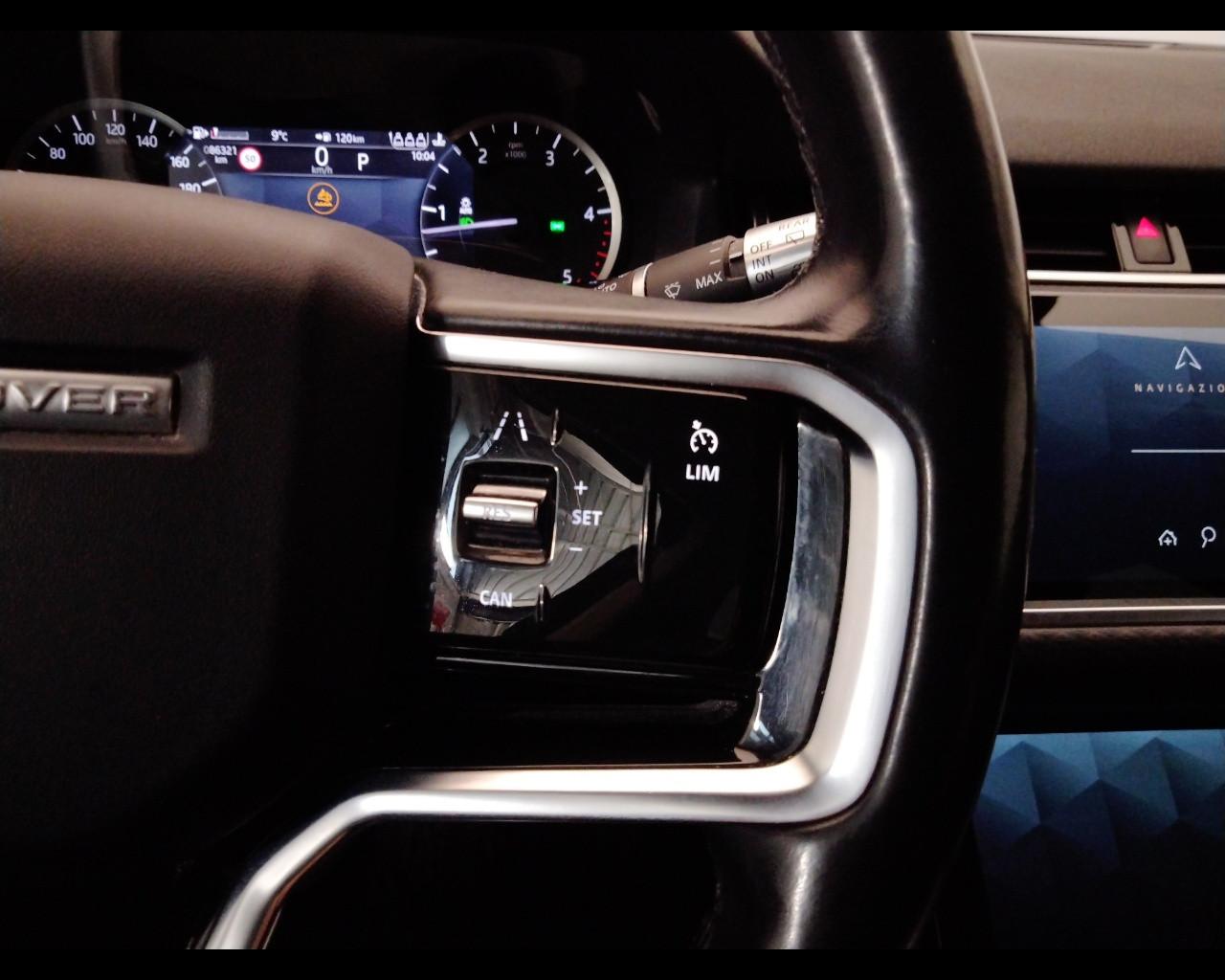 LAND ROVER Range Rover Evoque II 2019 - Range Rover Evoque 2.0d i4 mhev