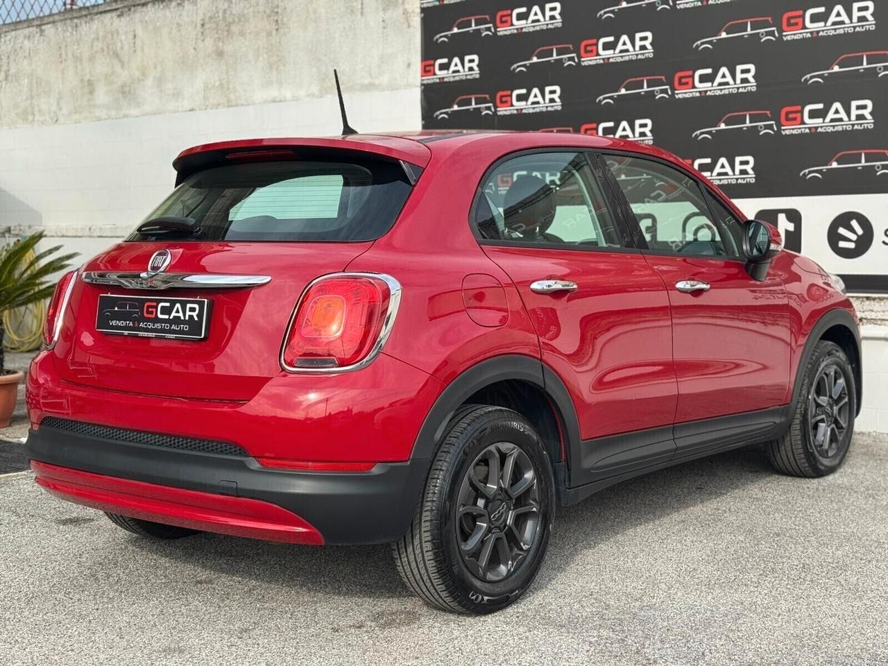 Fiat 500X 1.3 MultiJet 95 CV Lounge