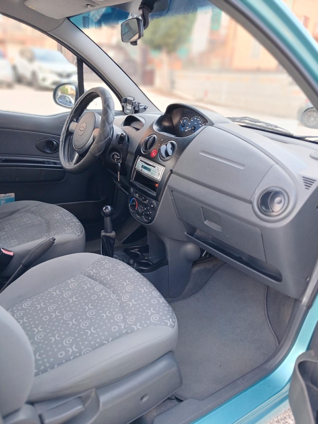 Chevrolet Matiz 800 98.000km neopatentati