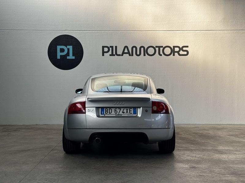 Audi TT 1.8 Turbo 20v 180cv Coupè S Line - Iscrizione ASI in corso