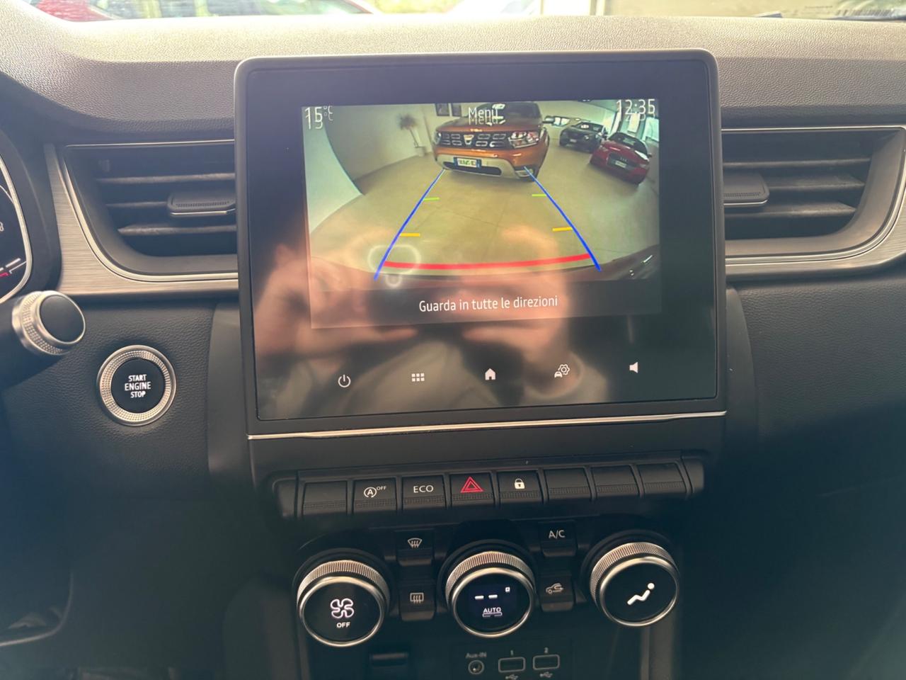 Renault Captur TCe 100 CV GPL Intens