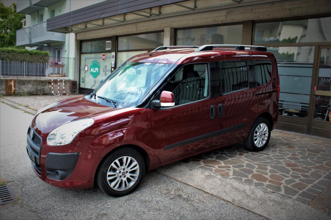 Fiat Doblo Doblò 1.6 MJT 105CV Pianale Cabinato Lounge
