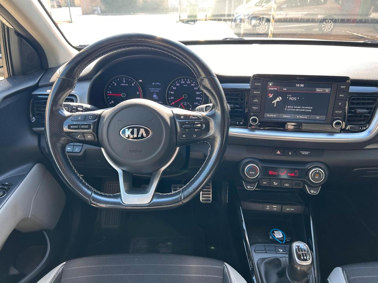 Kia Stonic 1.6 CRDi 115 CV Energy
