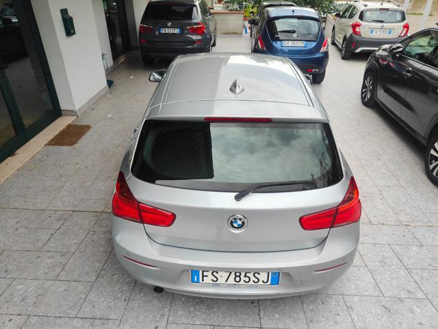 BMW 114 d 5p. Sport