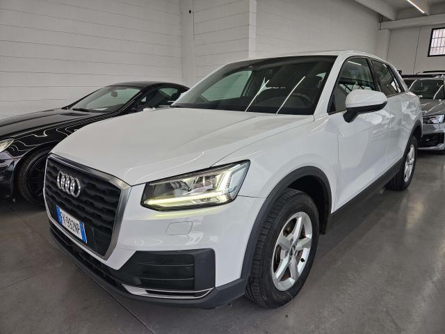 Audi Q2 Q2 I 2017 1.4 tfsi Business s-tronic