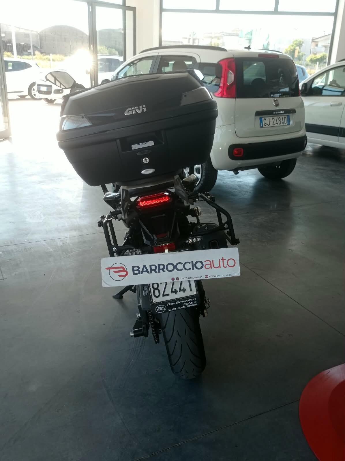 Benelli TRK 702 S