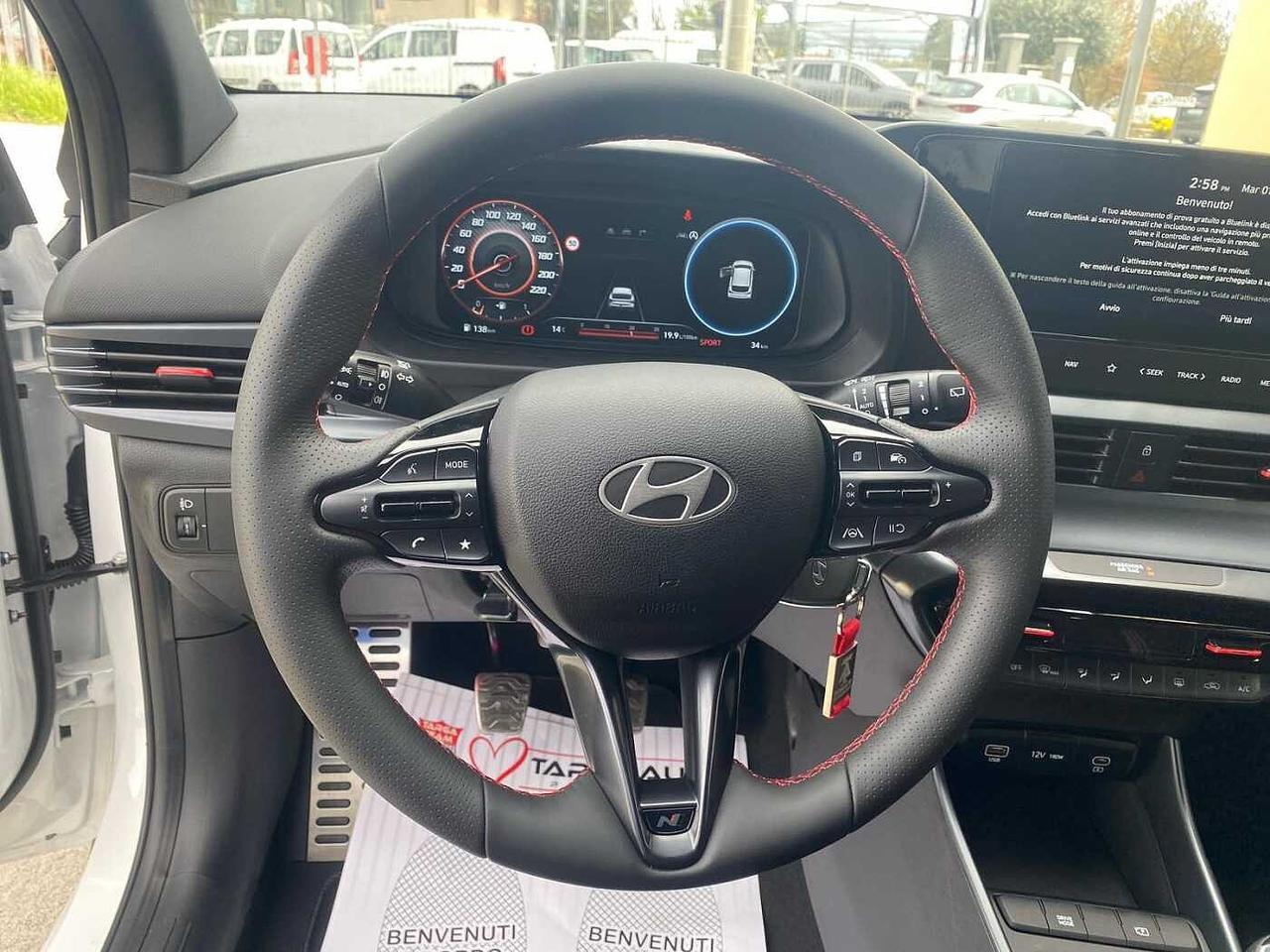 Hyundai i20 1.0 T-GDI MT N-Line