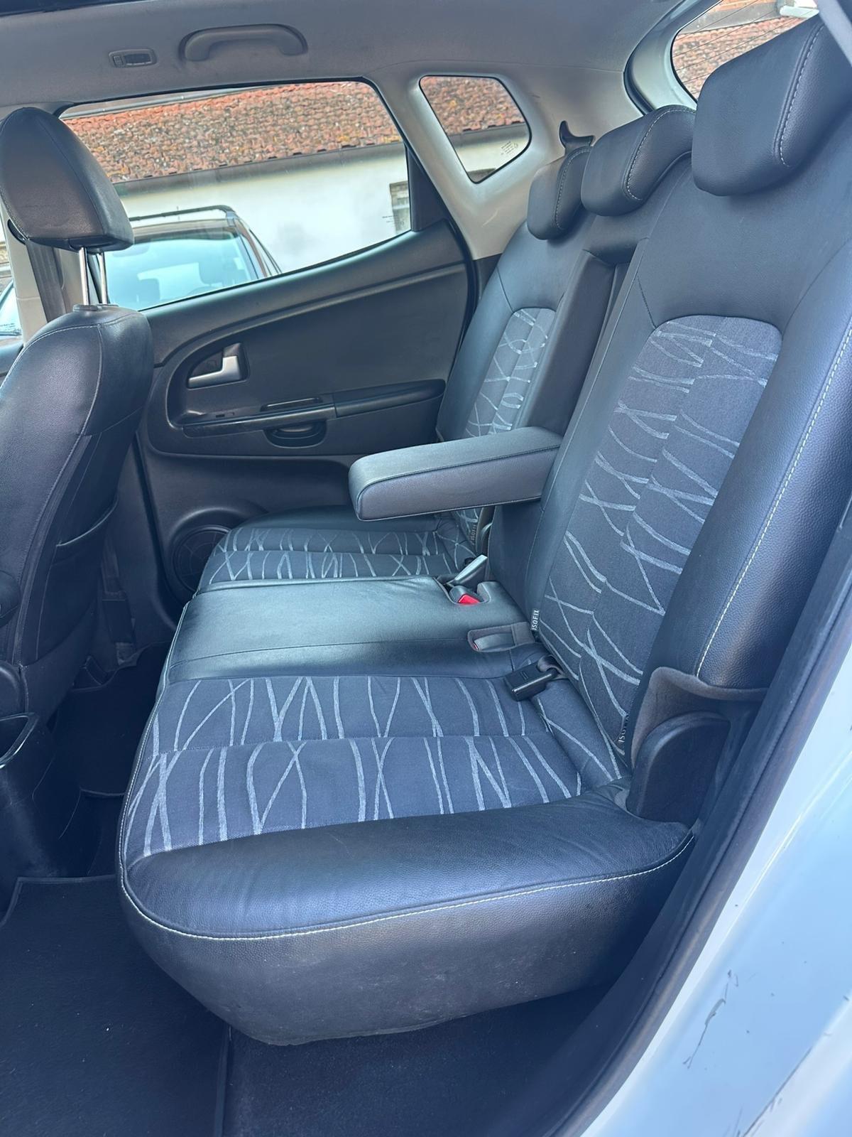 Kia Venga 1.6 CRDi VGT TX