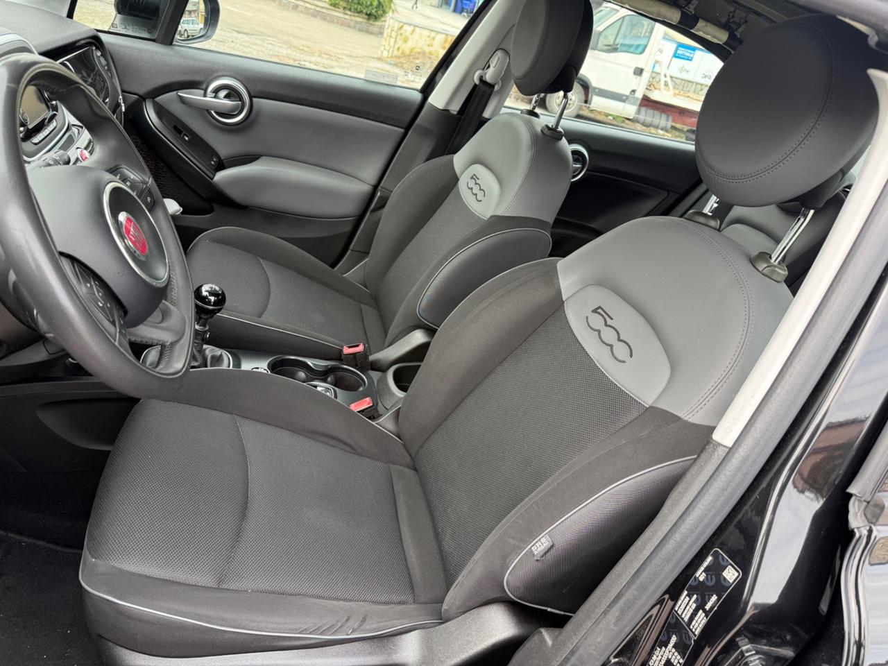 Fiat 500X 1.6 MultiJet 120 CV Pop Star