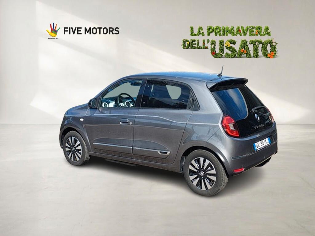 Renault Twingo Electric Techno