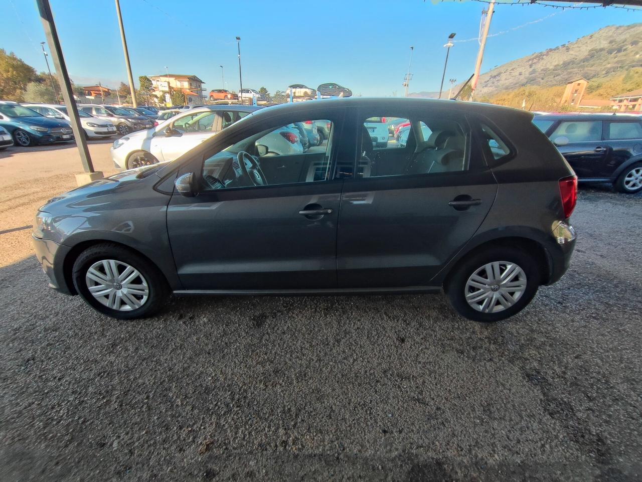 Volkswagen Polo 1.4 TDI 5p. Comfortline BlueMotion Technology