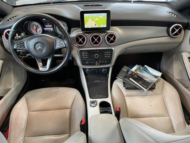 MERCEDES-BENZ CLA 200 CDI S.W. SPORT