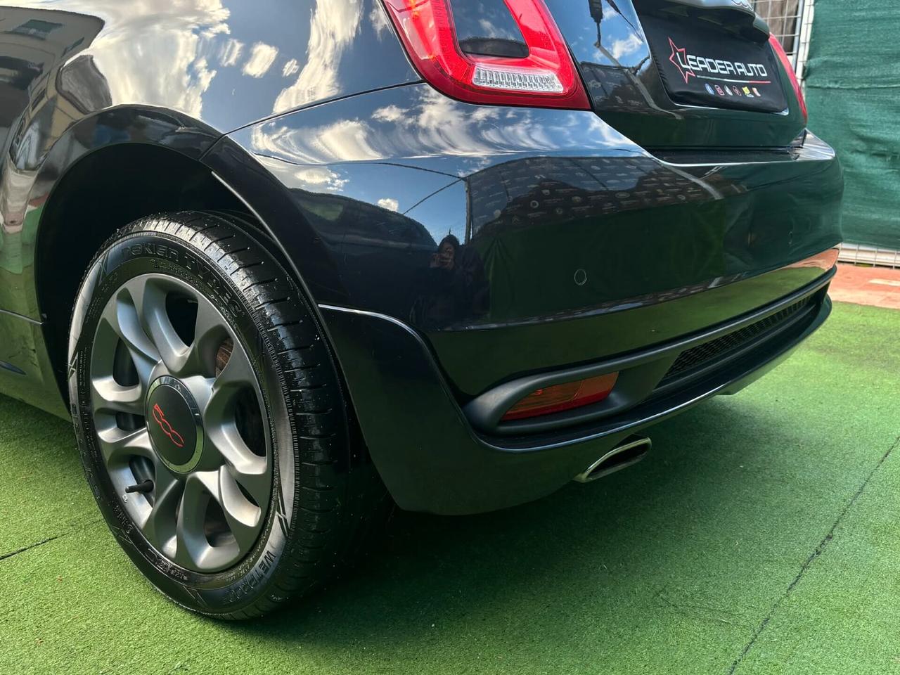 Fiat 500 1.3 Multijet 95 CV SPORT