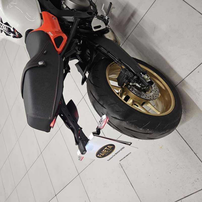 Yamaha XSR 900 - 2026